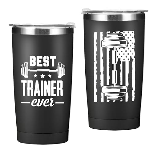Personal Trainer Gifts Tumbler