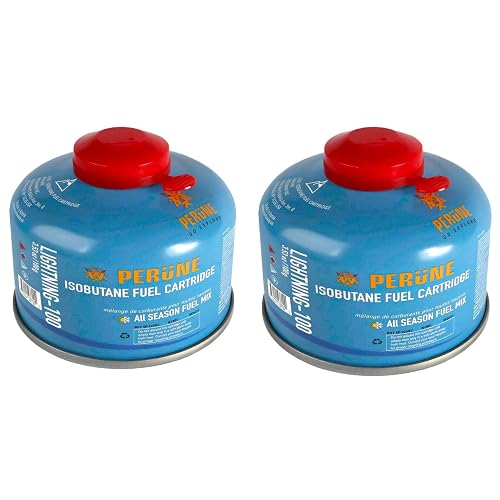 Perune Iso-Butane Camping Fuel Gas Canister All