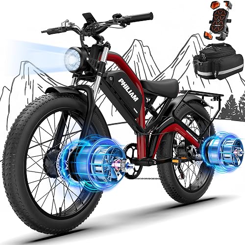 PHILIAM / 35MPH E Bikes for