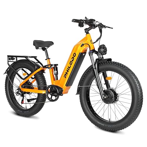 PHILODO 45 MiIe P-Hour Hydraulic Disc