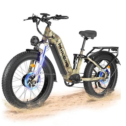PHILODO Falcon Off-Road - Hunting