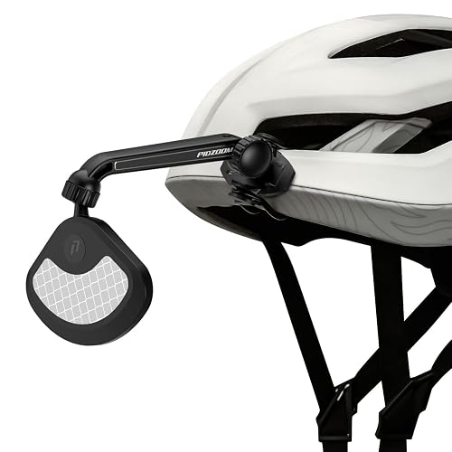 PIDZOOM Helmet Mirror for Cycling- 360°