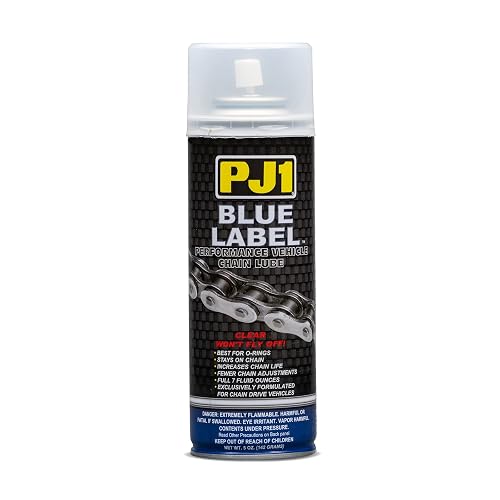 PJ1 1-08 Blue Label Chain Lube -