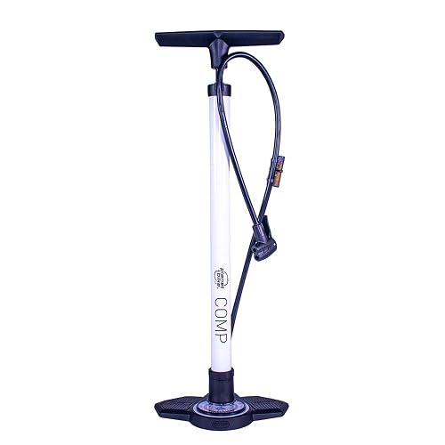 Planet Comp Bike Floor Pump