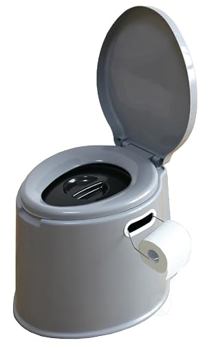 PLAYBERG Portable Travel Toilet with Removable Bucket