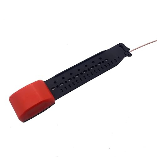Ploughnavi GPS Collar Antenna Rubber Belt for