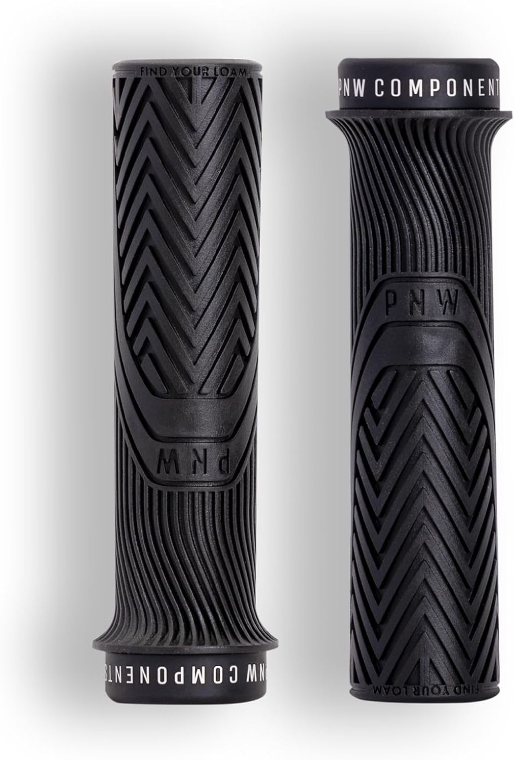 PNW Components Loam Grip Blackout Grips