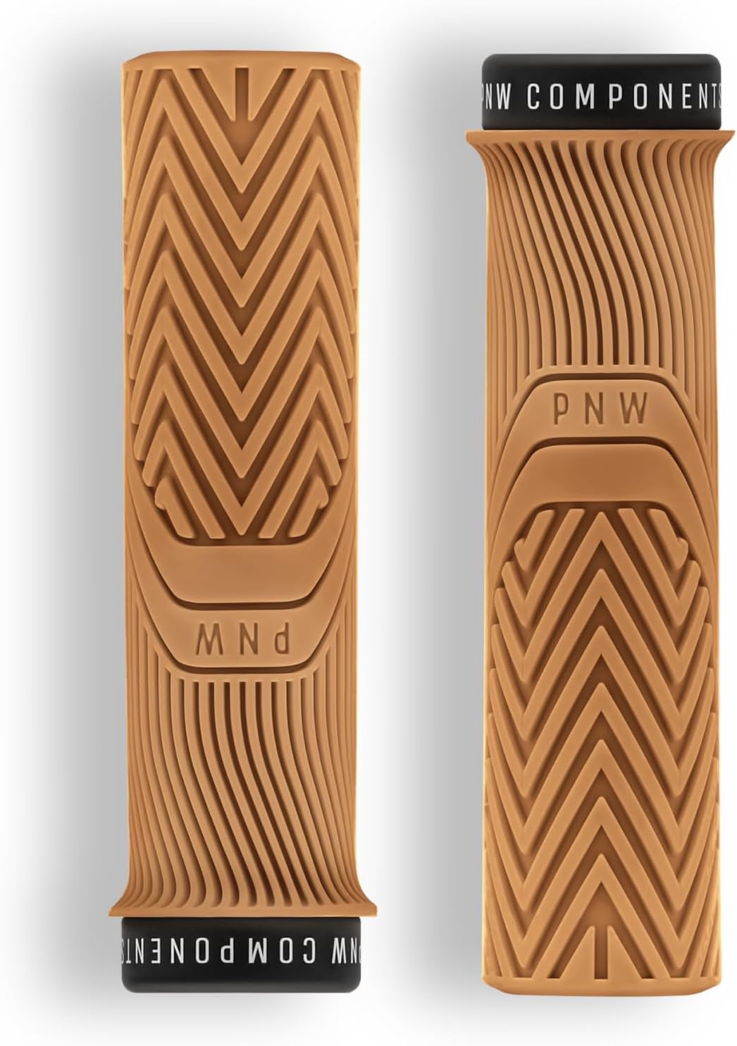 PNW Components Loam Grips Peanut Butter
