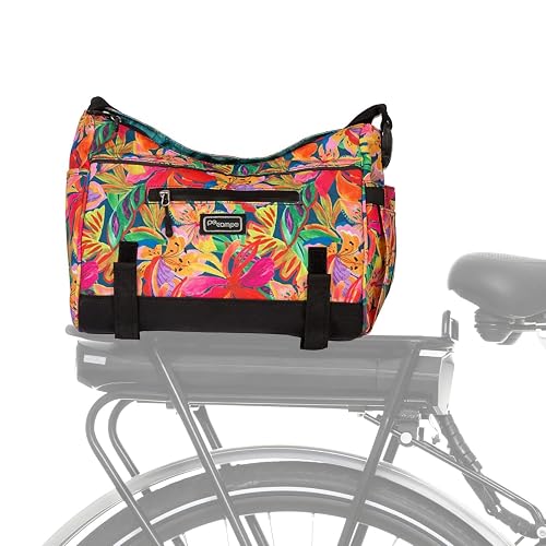 Po Campo Katy Bike Trunk Bag –