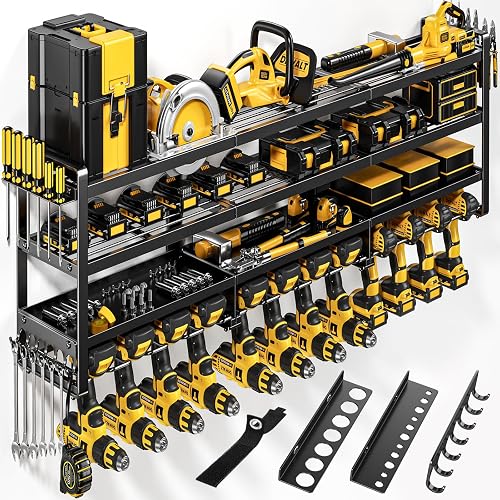 POKIPO 49" W Large Power Tool Organizer