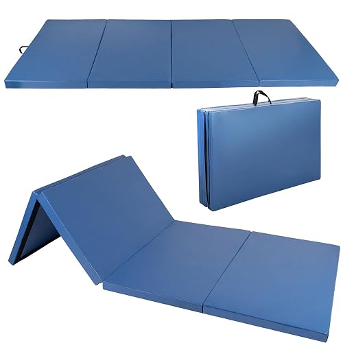 Polar Aurora x2 Thick Gymnastics Exercise Mat