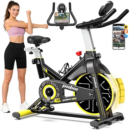 pooboo Exercise Bike