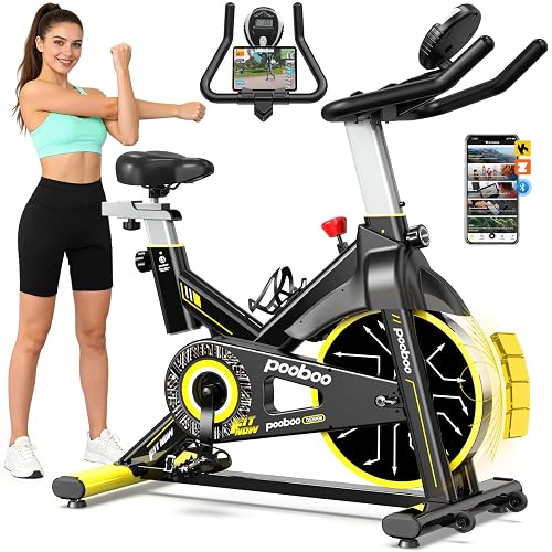 pooboo Exercise Bike