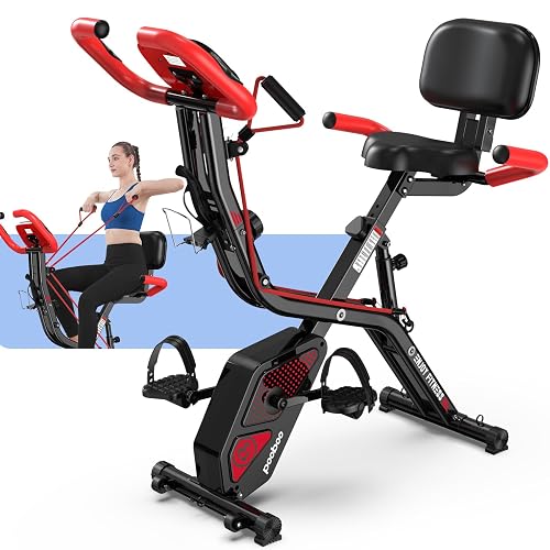 pooboo Exercise Bike