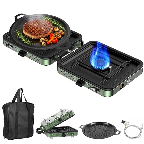 Portable stove