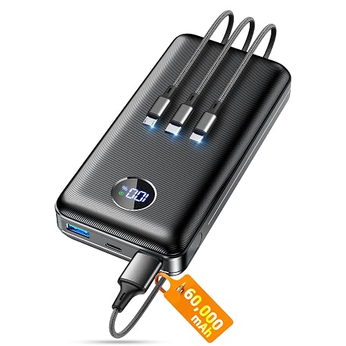 Portable Charger Power Bank