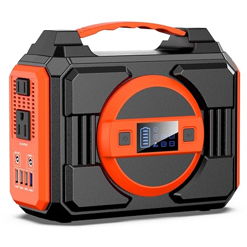 Portable Power Station