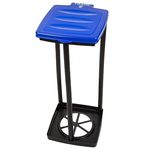 Portable Trash Bag Holder – Collapsible 13-Gallon