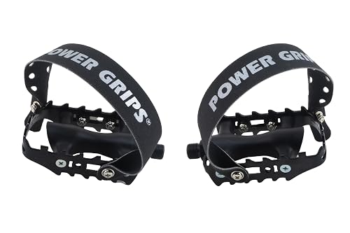 POWER GRIPS Sport Performance Bike Pedal Kit
