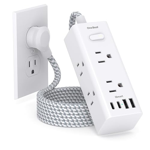 Power Strip Surge Protector - One Beat