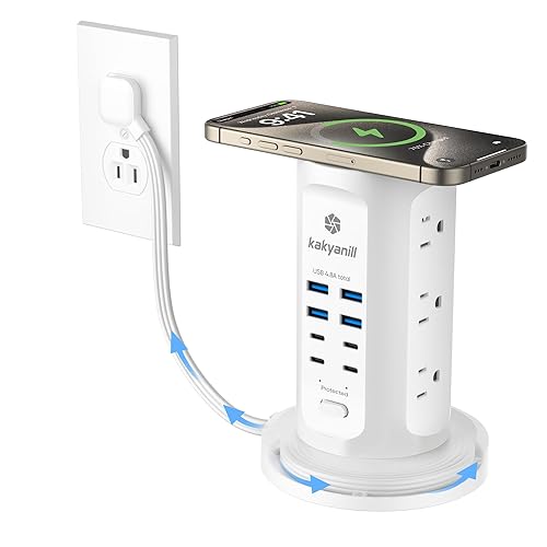 Power Strip Tower