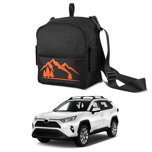 Powerty Upgrade Toyota RAV4 Trunk Organizer