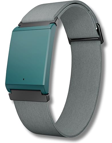 Powr Labs Rechargeable Heart Rate Armband Bluetooth