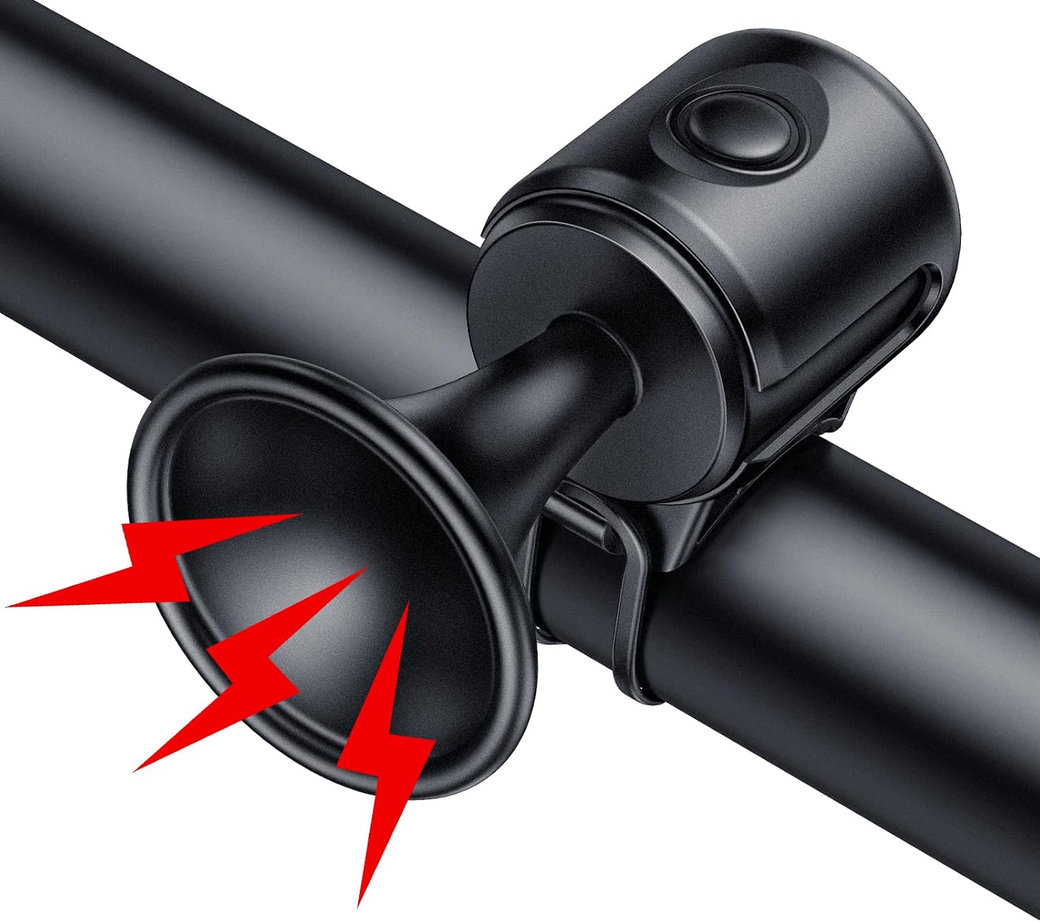 Best E-Bike Bell: POWVINE Loud Handlebar Bell for Commuters (2026)