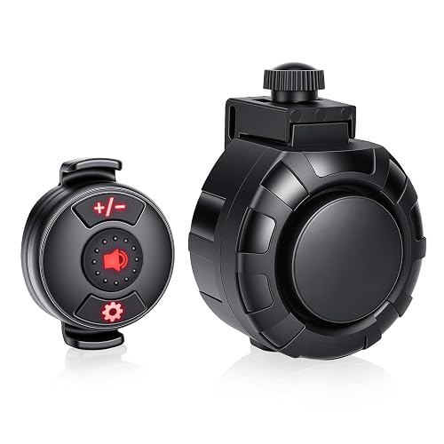POWVINE Horn - Wireless Remote Control