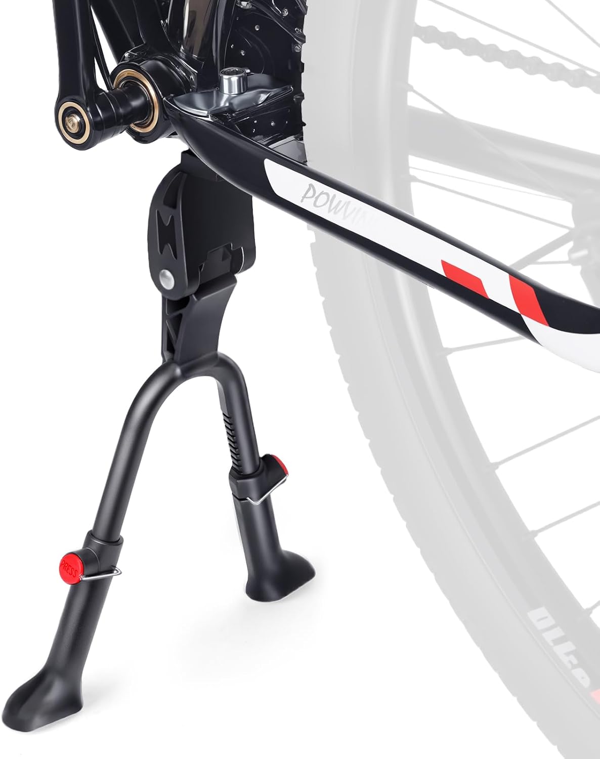 POWVINE Kickstand Adjustable Aluminium Alloy
