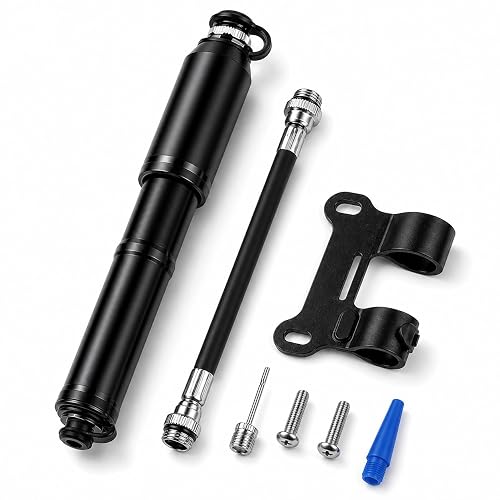 Pqzxrwnk Mini Bike Pump