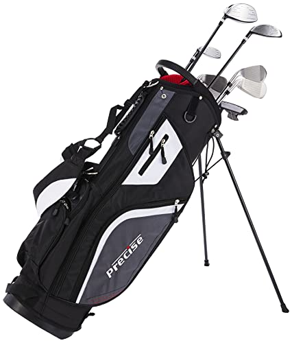 Precise M5 Men's Golf Set – 460cc