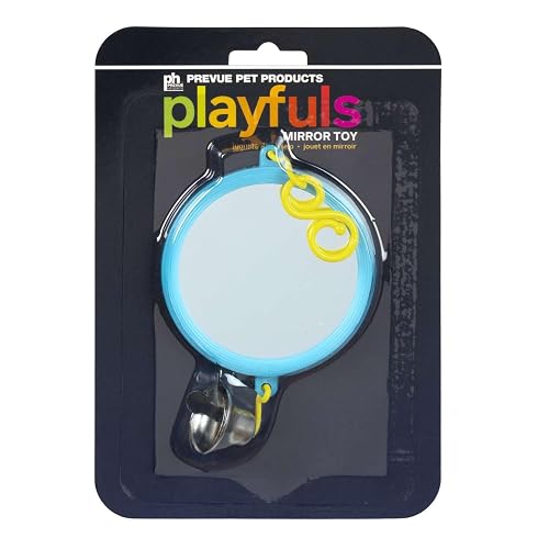 Prevue Hendryx Birdie Basics 2 Sided Mirror