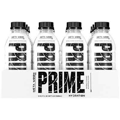 Prime hydration Meta Moon New KSI x
