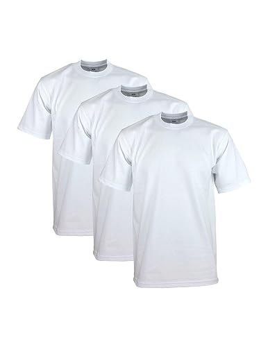 Pro Club Men's 3-Pack Heavyweight Cotton Short
