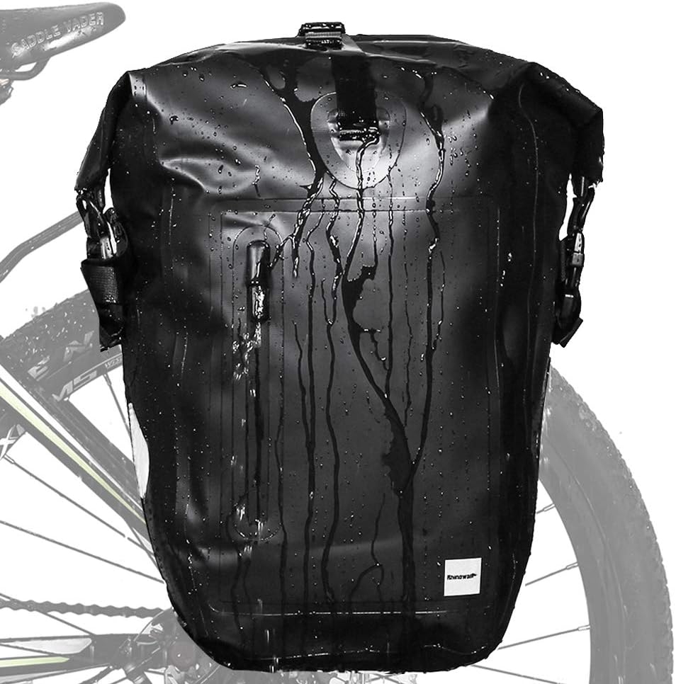 Rhinowalk Bike Pannier Bag Waterproof Bike