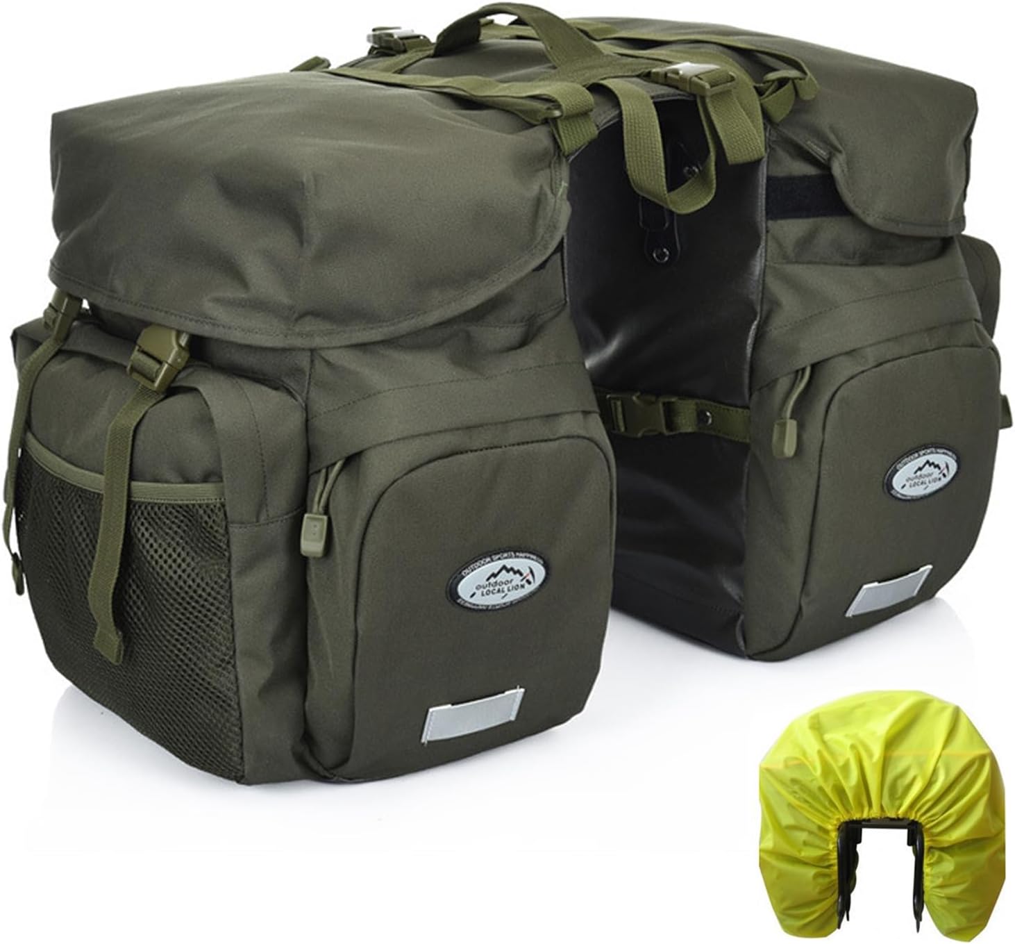 ZTZ 50L Panniers Bike Bags