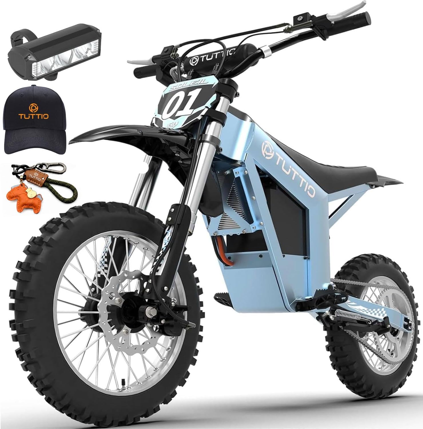 B0FZZV1NT5 Electric Dirt Bike