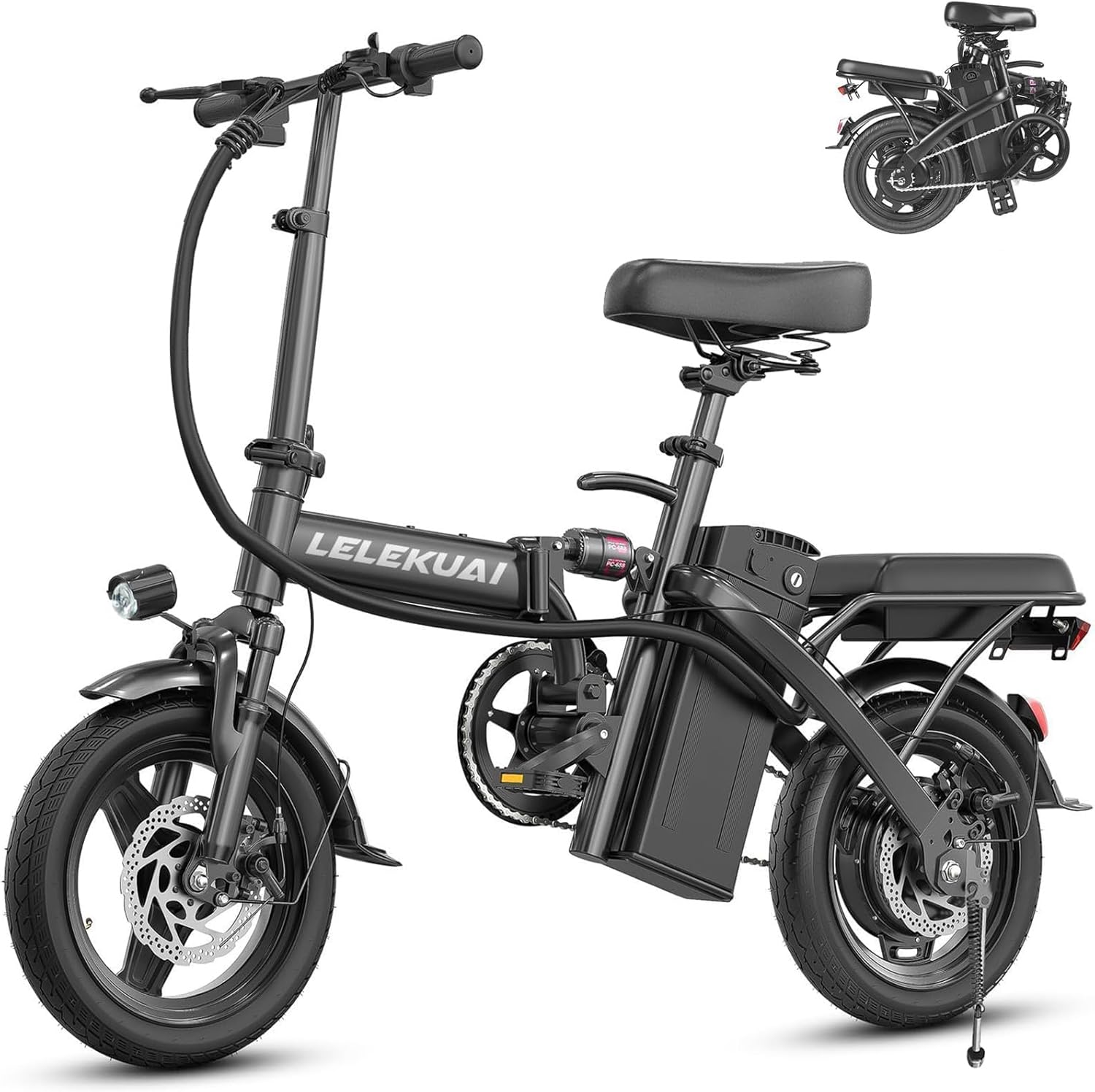 LELEKUAI Commuter E-Bike