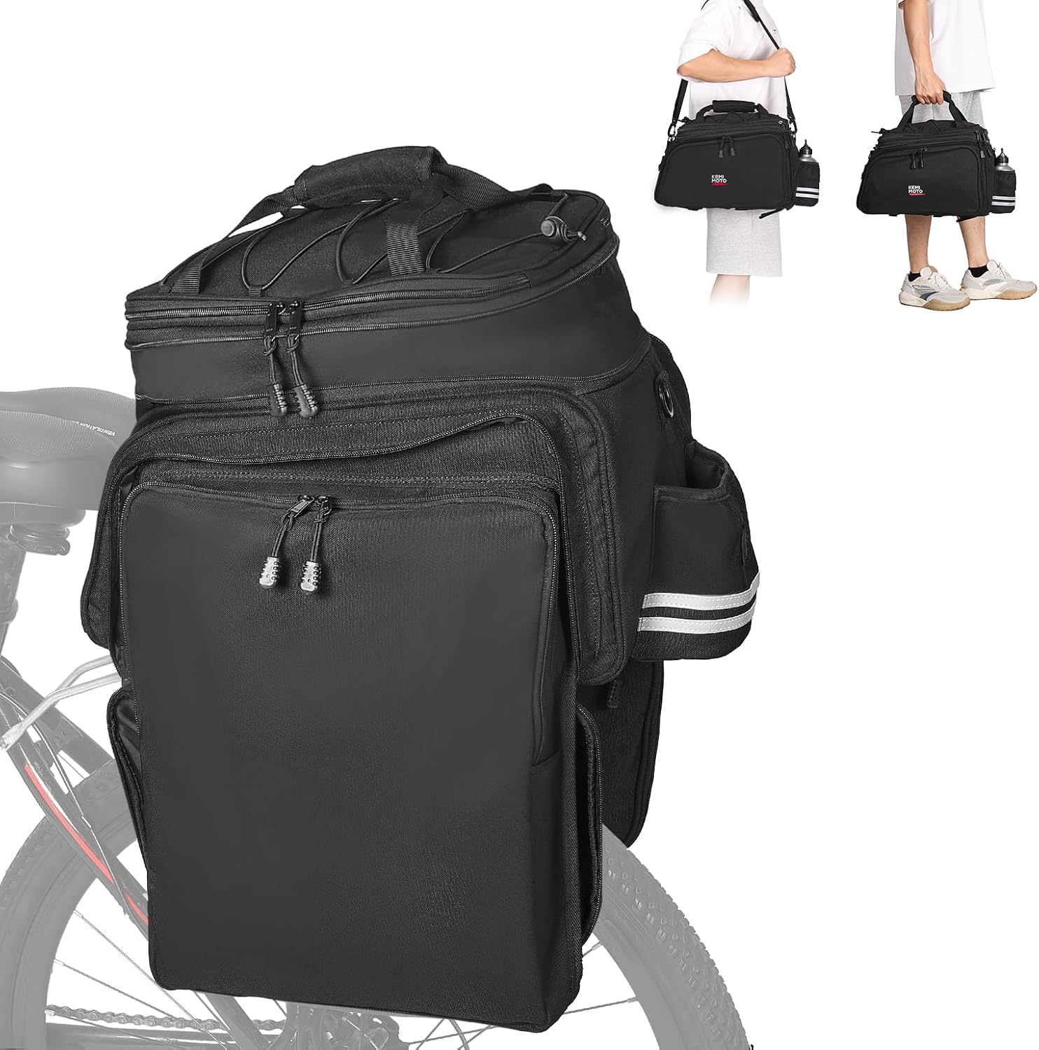 B0H1B8H5CD Panniers & Packs