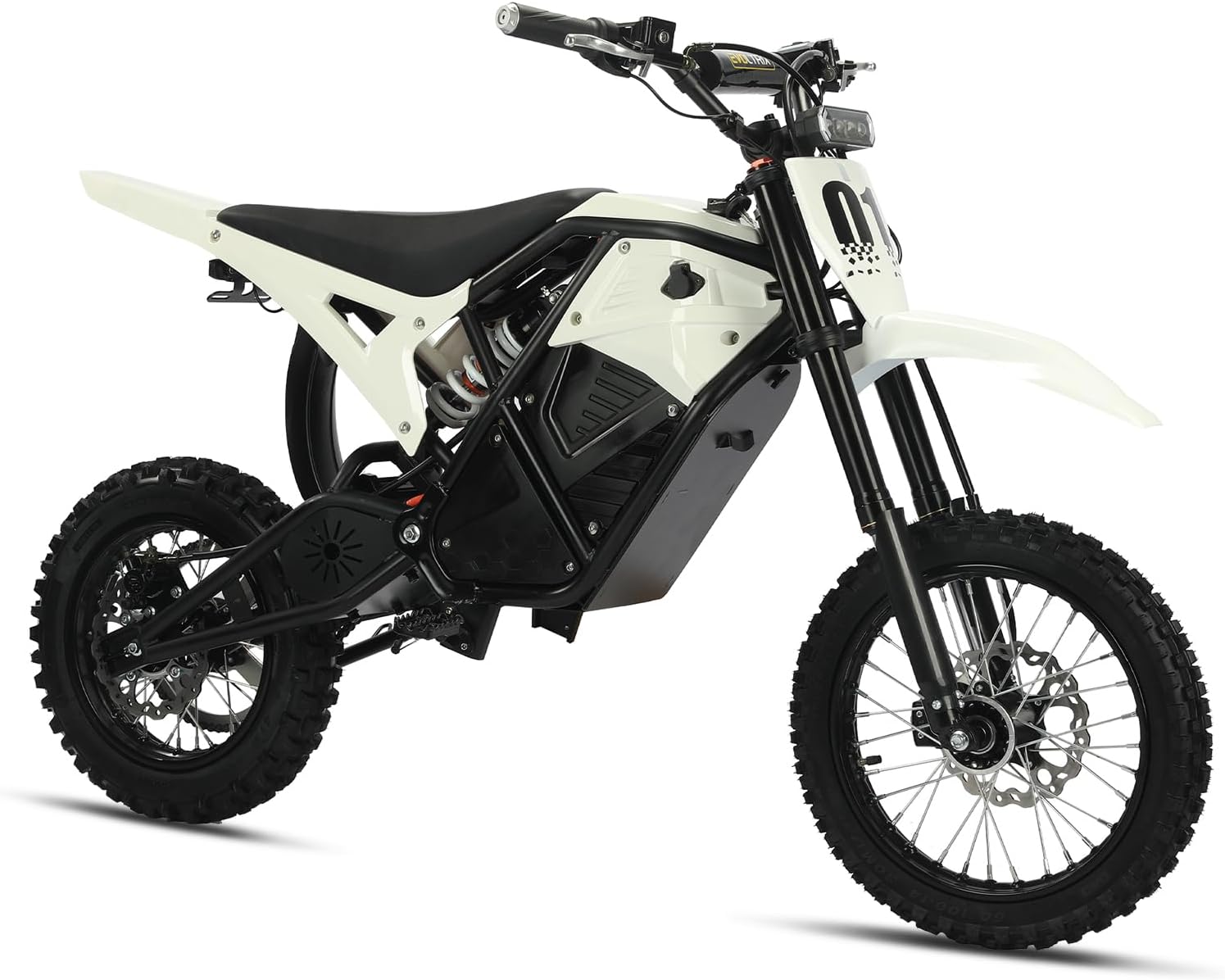 VeroUrbia Electric Dirt Bike