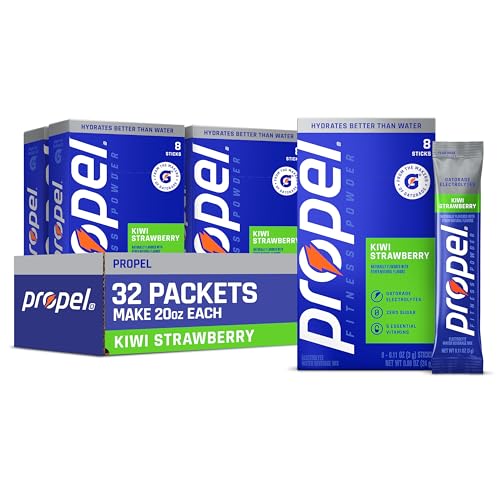 Propel Electrolyte Powder Drink Mix