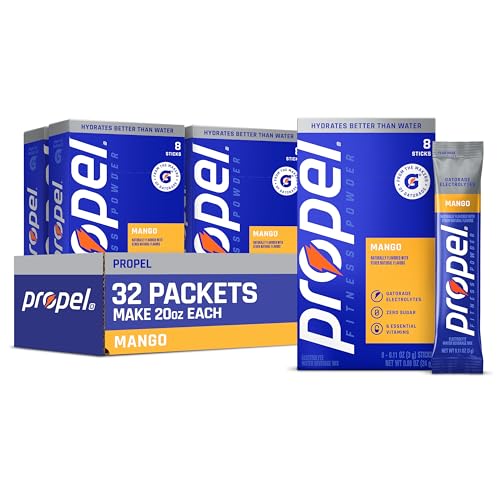 Propel Electrolyte Powder Drink Mix
