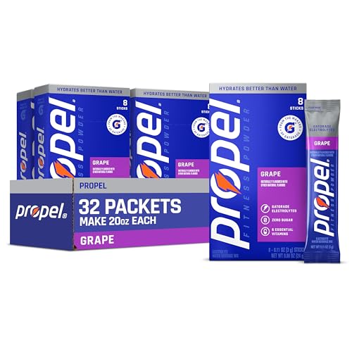 Propel Electrolyte Powder Drink Mix