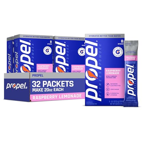 Propel Electrolyte Powder Drink Mix