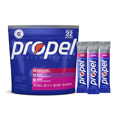 Propel Electrolyte Powder Drink Mix