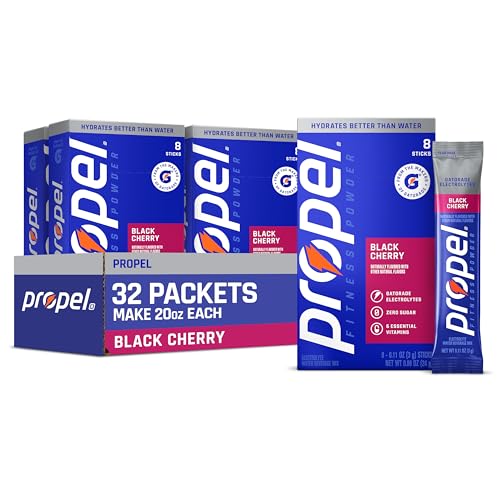 Propel Electrolyte Powder Drink Mix
