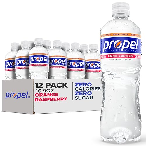Propel Immune Support Electrolyte Enhanced Water Sports