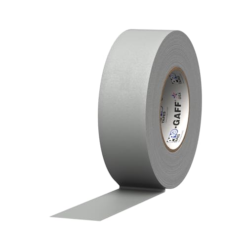 ProTapes Pro Gaff Premium Matte Cloth Gaffer's