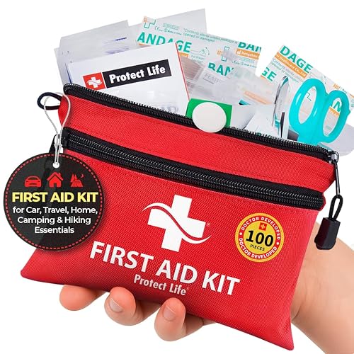 Protect Life Doctor Developed Mini First Aid